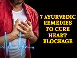 7 Ayurvedic Remedies To Cure Heart Blockage