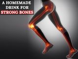 Have You Heard Of This Homemade Recipe For Stronger Bones??
