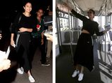 #CheckOut: Anushka Sharma's Exclusive Travel Look, From Bombay To Budapest
