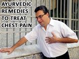 Ayurvedic Remedies To Treat Chest Pain