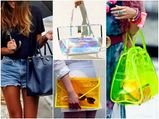 7 Super Awesome Rainy Day Handbags To Show Off This Season