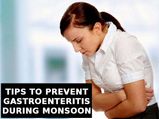 Simple Tips To Prevent Gastroenteritis During Monsoon