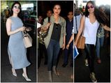 A Wrap-Up Of Celebrity Airport Looks That You Will Want To Try Right Away