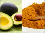 What Happens When You Apply Haldi And Avocado On Your Skin?
