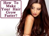 Hair Care Tips To Make Your Hair Grow Faster