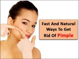 Want To Get Rid Of Pimples Fast? Then Try These Remedies!