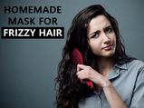 Powerful Homemade Hair Mask For Frizzy Hair