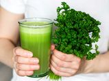 What Are The Health Benefits Of Parsley Juice?