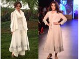 Dia Mirza's All White Outfit Should Be Your Ethnic Wardrobe Staple