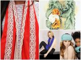 DIY Hacks: 9 Ways To Make Your Own Cool Scarf At Home