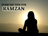 Exercise Tips To Stay Fit During Ramzan