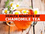 Reasons Why You Should Drink Chamomile tea