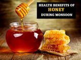 Super Health Benefits of Honey During Monsoon