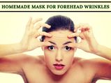 Ultimate Mask To Get Rid Of Forehead Wrinkles