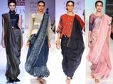 11 Easy & Stylish Saree Pallus That You Have Never Seen Before!
