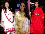 Pregnant? This Is How You Should Wear Desi Clothes In Bollywood Style