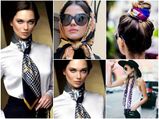 15 Trendiest Ways To Style Your Scarf This Summer!