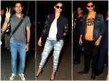 IIFA 2016: B-Town Celebs Are Off To Madrid In Kick-ass Travel Outfits
