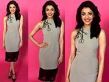 Kajal Aggarwal Is All Set To Sweep You Off Your Feet