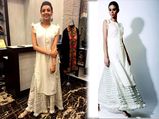 Kajal Aggarwal Shows You How To Look Cute In Desi Whites
