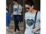 Kareena Kapoor Shows You How To Pull Off The Lazy Fashionista Style