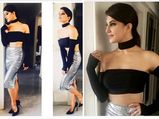 Look Of The Day: Jacqueline Fernandez's Look Is What You Should Wear To Your Next Party