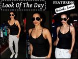 Distressed PJs Never Looked So Good #Courtesy: Malaika Arora Khan
