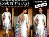 Look Of the Day: Sunny Leone Is Set To Kill You With Her Desi Avatar