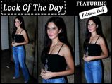 Look Of The Day: Katrina Kaif Looked Super Fly In Perfect Pair Of Casuals