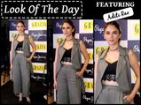 Look Of The Day: Aditi Rao Hydari Will Get Arrested For Making Casuals Look So Good!