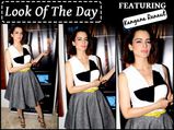 Look Of The Day: A Dose From Kangana's Wardobe Is All You Need To Kickstart Your Thursday!