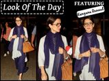 Look Of The Day: This Weekend Travel Like A Desi Babe Just Like Kangana Ranaut