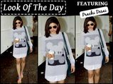 Look Of The Day: Prachi Desai Knows How To Pull Off the Rainy Day Outfit