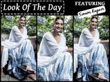 Start Your Monday With Sonam Kapoor's Hot & Latest Desi Look!