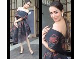 Malaika Arora Khan Is A Picture Of Elegance And Demure Glamour In Her Latest Outfit