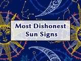 Most Dishonest Sun Signs To Know