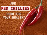 Benefits Of Red Chilli Powder