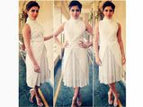 Samantha Ruth Prabhu Ends The Summers With The Chicest Outfit Ever