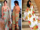 6 Trending Saree Designs That You Should Totally Flaunt This Season