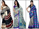 7 Stunning Sarees Under Rs 700 For Bridesmaids On A Budget