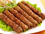 Mutton Seekh Kababs For Ramzan