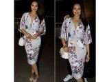 Sonakshi Sinha Will Make You Want Kimono Dresses More & More