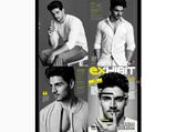 Sooraj Pancholi Is The Hunk-Next-Door On The Cover Of Exhibit's June Issue