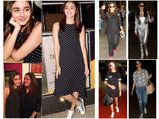 Bollywood Fashion Wrap-Up: Who Wore What!