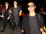 Alia Bhatt's Latest Airport Look Is Casual But Grungy!