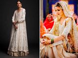 Anushka Sharma Stuns In Ivory & Gold In Latest Bridal Stills From Sultan