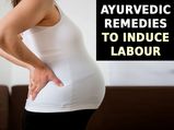Ayurvedic Remedies To Induce Labour