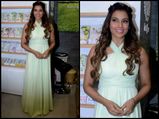 Look Of Day: Bipasha Basu In This Mint Green Dress Is Something You Should Definitely Not Miss Today