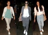 You Should Not Miss These Top 7 Celebrity Airport Looks From The Weekend