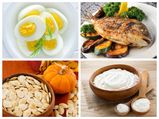 Foods That Don't Raise Cholesterol